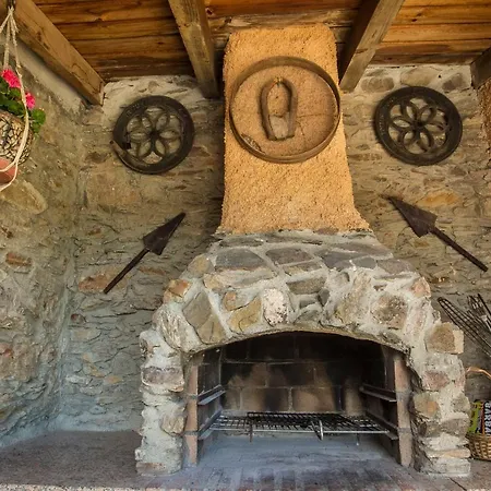 El Cartero Holiday home
