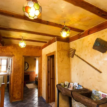 Holiday home El Cartero Carpio de Azaba