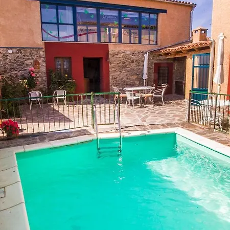 El Cartero Holiday home Carpio de Azaba