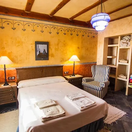 El Cartero Holiday home *