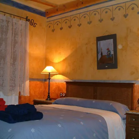Holiday home El Cartero *