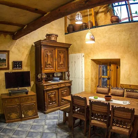 El Cartero Holiday home *