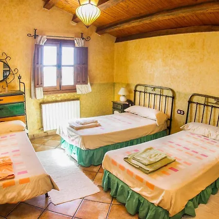 El Cartero Holiday home *