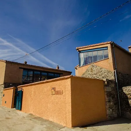 El Cartero Holiday home