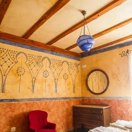 El Cartero بيت للعطل