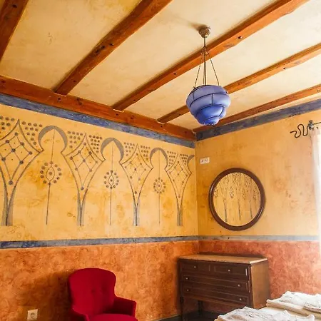 El Cartero Holiday home