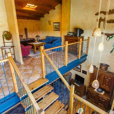 Holiday home El Cartero Carpio de Azaba