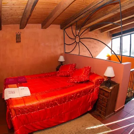 El Cartero Holiday home