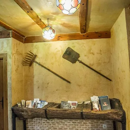 Holiday home El Cartero
