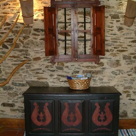 بيت للعطل El Cartero Carpio de Azaba