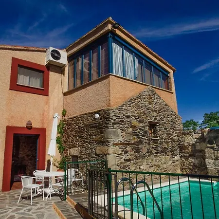 Holiday home El Cartero