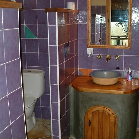El Cartero Holiday home