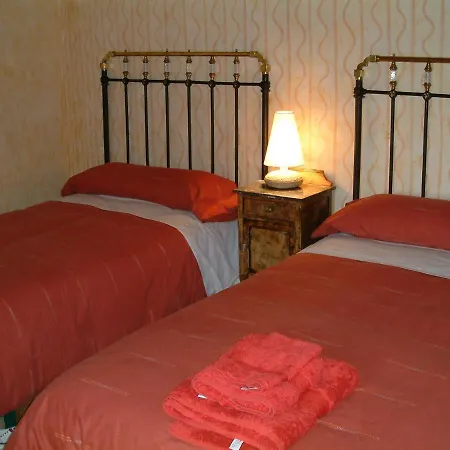 بيت للعطل El Cartero Carpio de Azaba