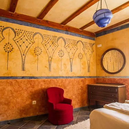 El Cartero Holiday home Carpio de Azaba