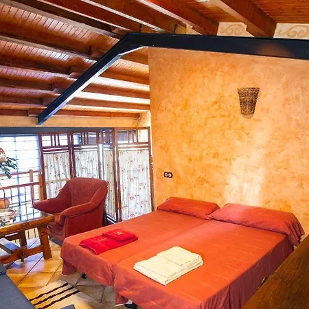El Cartero Holiday home