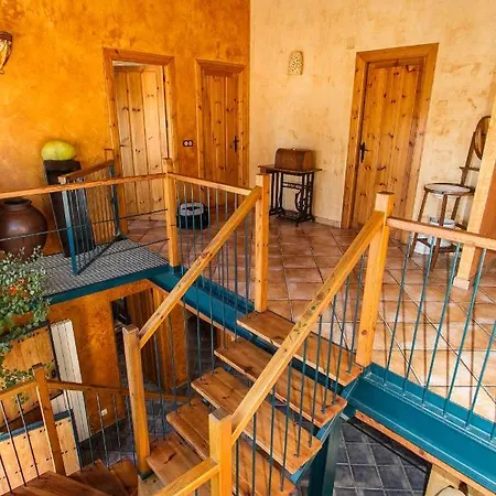 El Cartero Holiday home Carpio de Azaba