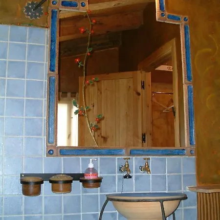 El Cartero Holiday home *