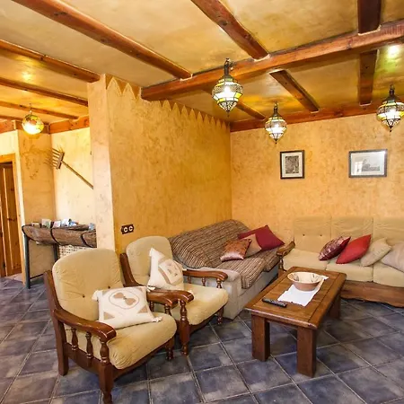El Cartero Holiday home