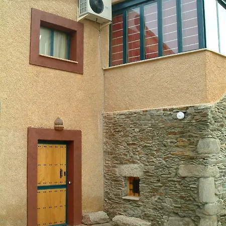Holiday home El Cartero *