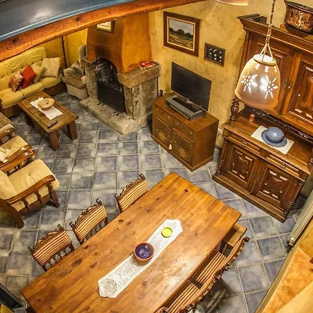 El Cartero Holiday home *