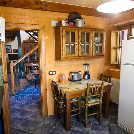 El Cartero Holiday home Carpio de Azaba