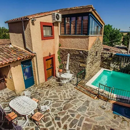 بيت للعطل El Cartero Carpio de Azaba