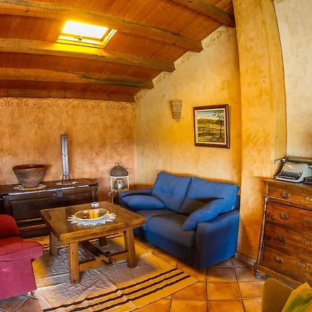 El Cartero Holiday home *