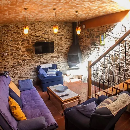 El Cartero Holiday home *
