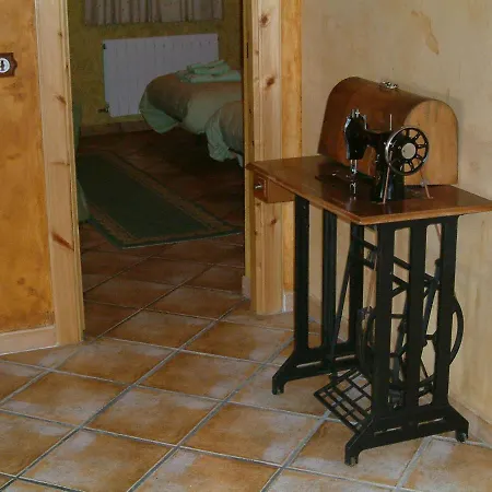 Holiday home El Cartero