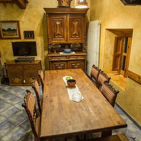 Holiday home El Cartero *