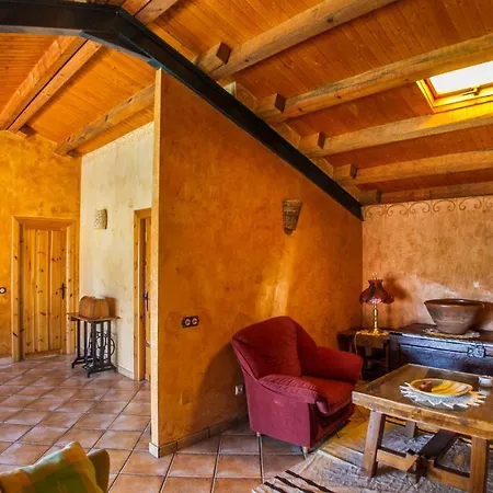 بيت للعطل El Cartero Carpio de Azaba