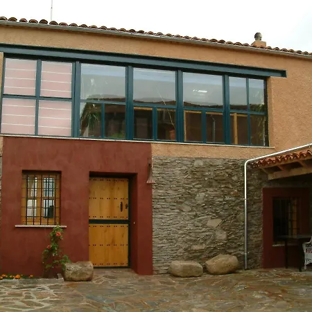 El Cartero Holiday home