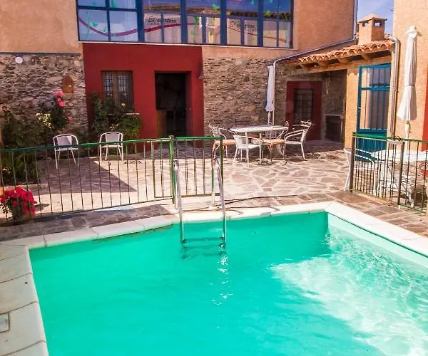 El Cartero 펜션 Carpio de Azaba