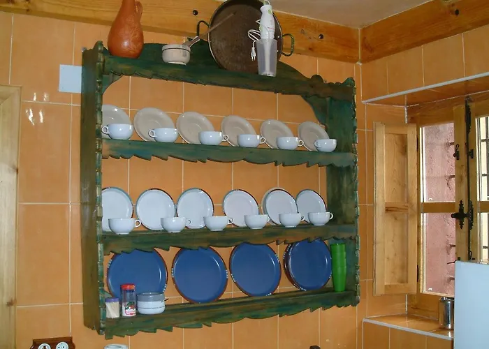 בית נופש El Cartero *