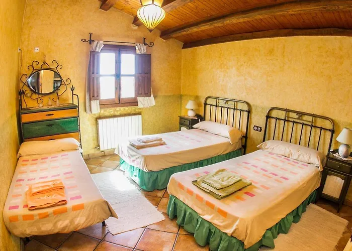 El Cartero בית נופש *