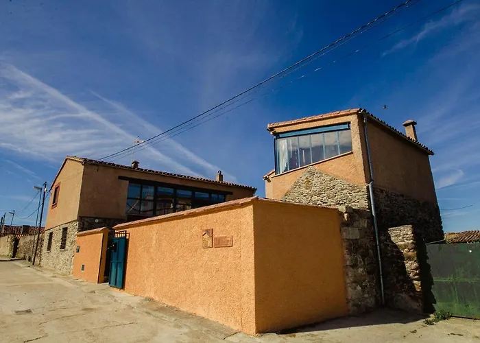 El Cartero בית נופש