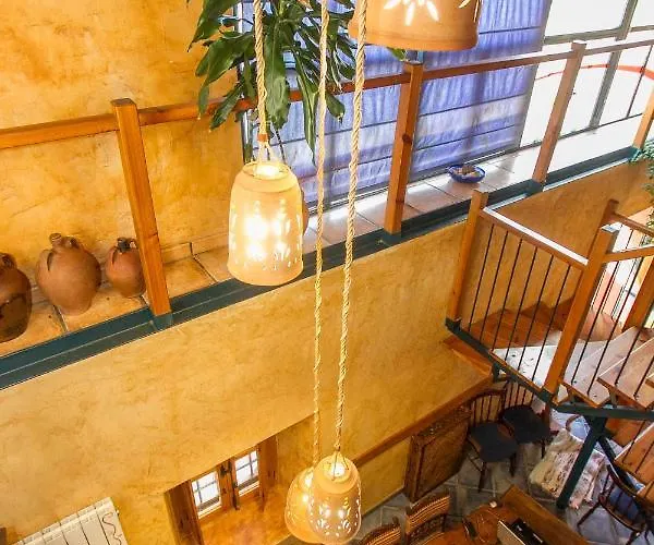 Nyaraló El Cartero Carpio de Azaba