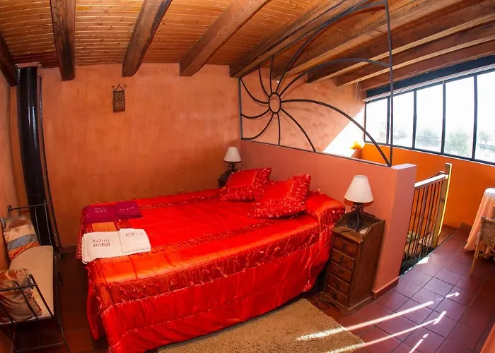 El Cartero בית נופש