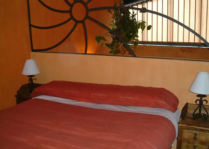 El Cartero בית נופש *