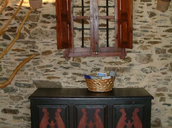 Nyaraló El Cartero Carpio de Azaba