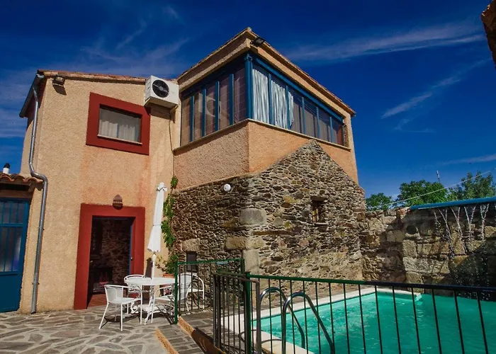 בית נופש El Cartero