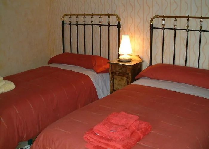 Nyaraló El Cartero Carpio de Azaba