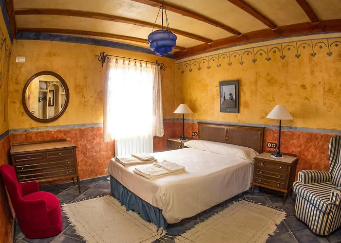 Nyaraló El Cartero Carpio de Azaba