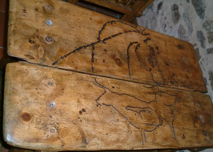 El Cartero בית נופש Carpio de Azaba