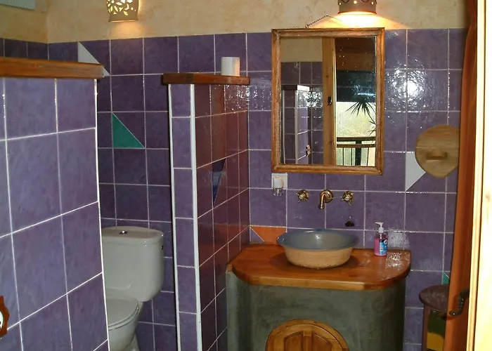 Nyaraló El Cartero Carpio de Azaba