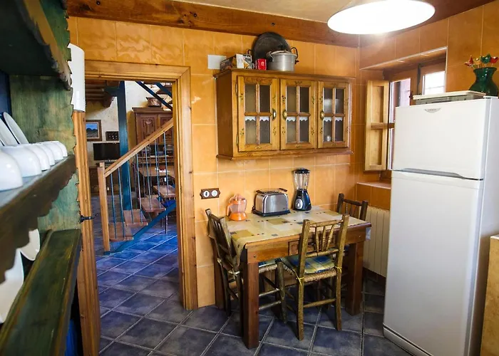 El Cartero 펜션 Carpio de Azaba