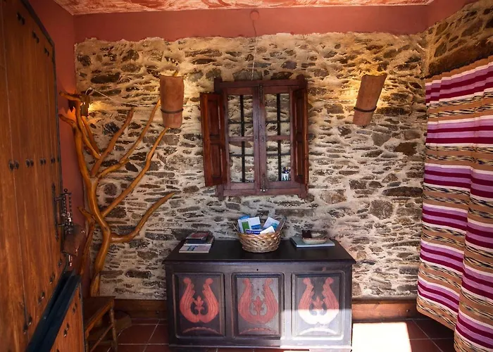 Nyaraló El Cartero *