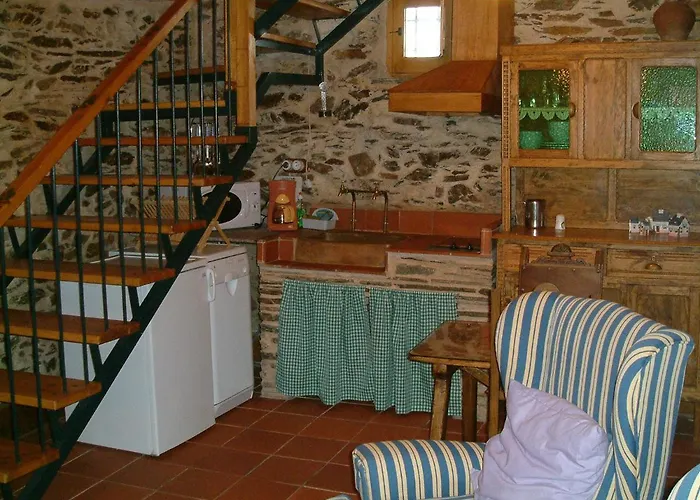 בית נופש El Cartero *