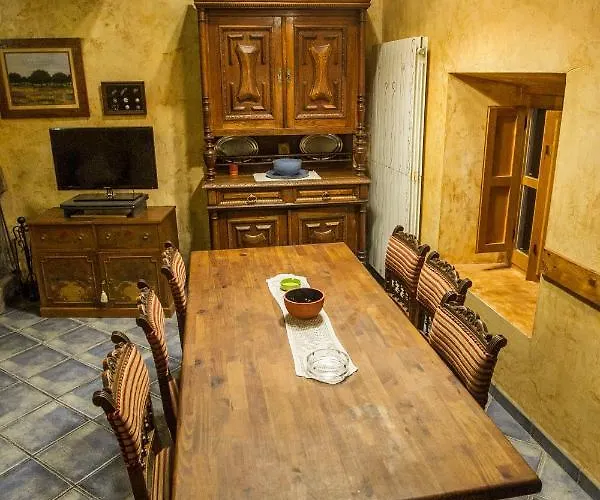 Nyaraló El Cartero *