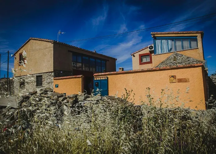 בית נופש El Cartero *